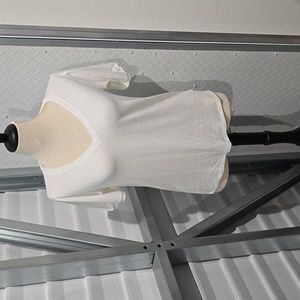 Mod Ref white shirt size Medium NWT